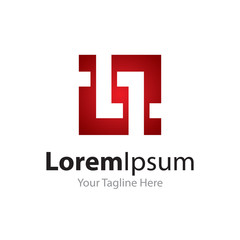 Strength cooperation society icon simple elements logo