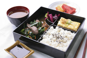 Bento set
