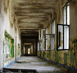 ruin corridor 3