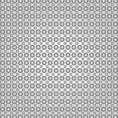 Vector abstract background. gray circles graphics abstract backg