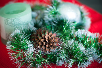 Christmas Arrangement