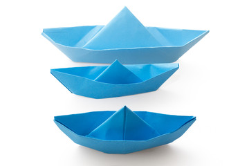 paper boat