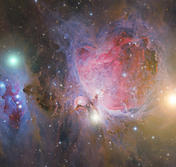 Great Orion Nebula