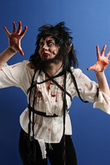 Dangerous werewolf