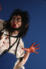Dangerous werewolf