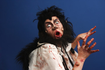 Dangerous werewolf