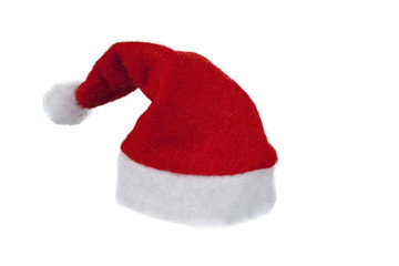 Obraz na płótnie Canvas Santa hat