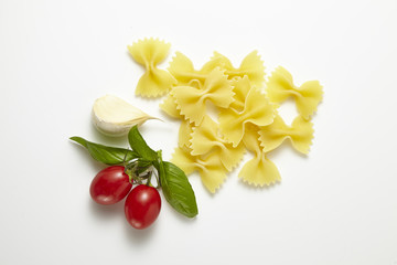 パスタ　ファルファッレ