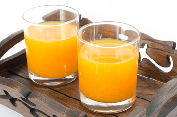 Orange juice