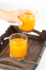 Orange juice
