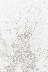 White wall background