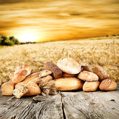 bread