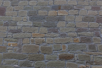 Textur Natursteinmauer