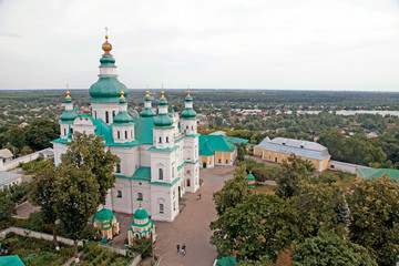 Trinity Monastery in Chernihiv, Ukraine