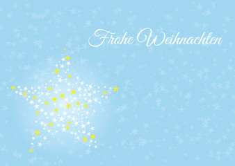 Frohe Weihnachten