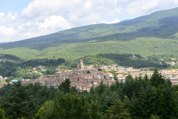 Arcidosso (Tuscany, Italy)