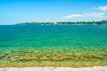 Fototapeta premium Lake Constance at Germany