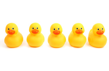 Ducks in a row
