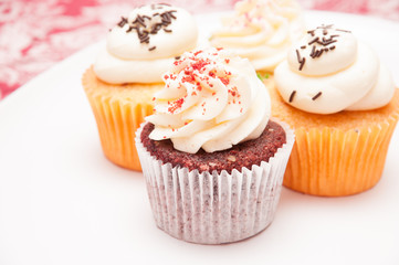 Cupcakes artigianali