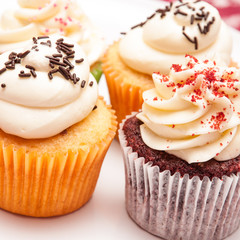 Cupcakes artigianali