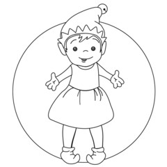 Christmas Elf