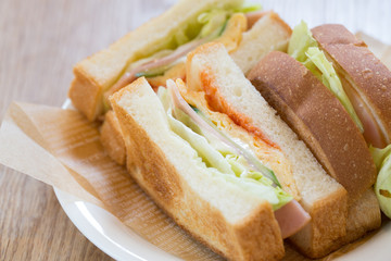 サンドイッチ