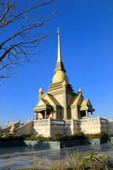 Buddhist pagoda