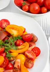 tomato salad