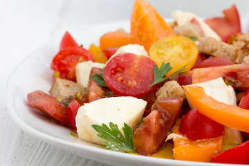 tomato salad