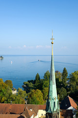 Konstanz - Bodensee - Deutschland