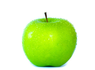 green apple