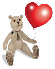 soft toys - little Bear5