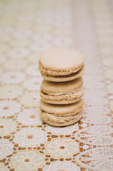 french macaroons