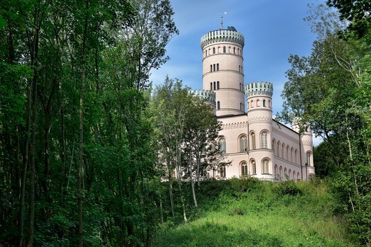 Jagdschlo&szlig; Granitz | R&uuml;gen