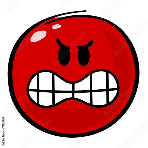 zorniger smiley zorniger smiley