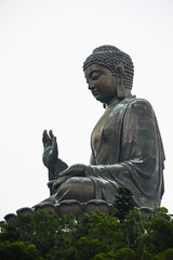 Fototapeta premium Big Buddha