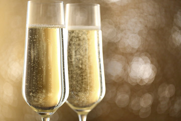 シャンパン、スパークリングワイン