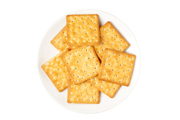 Crispy Biscuit