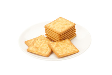 Crispy Biscuit
