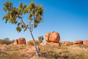 Devils Marbles, Northern Territory, Australia
