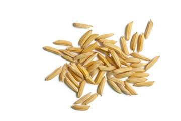 rice grains