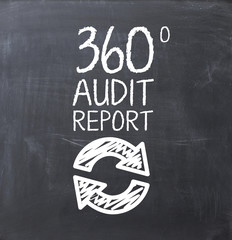 Complete audit report