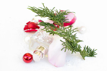 Offrir du parfum pour Noël