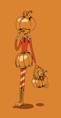 pumpkin_girl