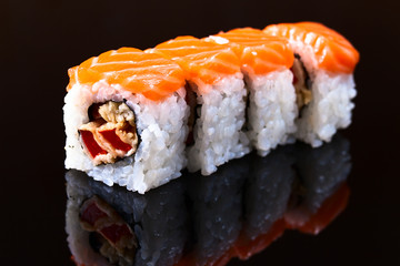 Japanese sushi