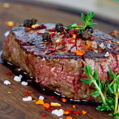 Steak