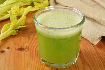 Celery juice