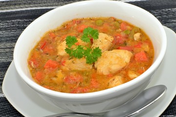 Chicken stew