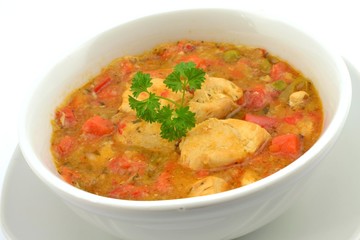 Chicken stew