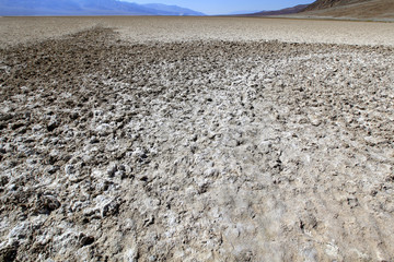 Bad Water, Death Valley